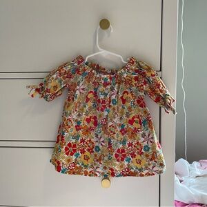 Bisby Floral Shirt Size 2